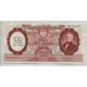 ARGENTINA COL. 556a BILLETE DE $ 100 RESELLADO SOBRE $ 10.000 PICK 286